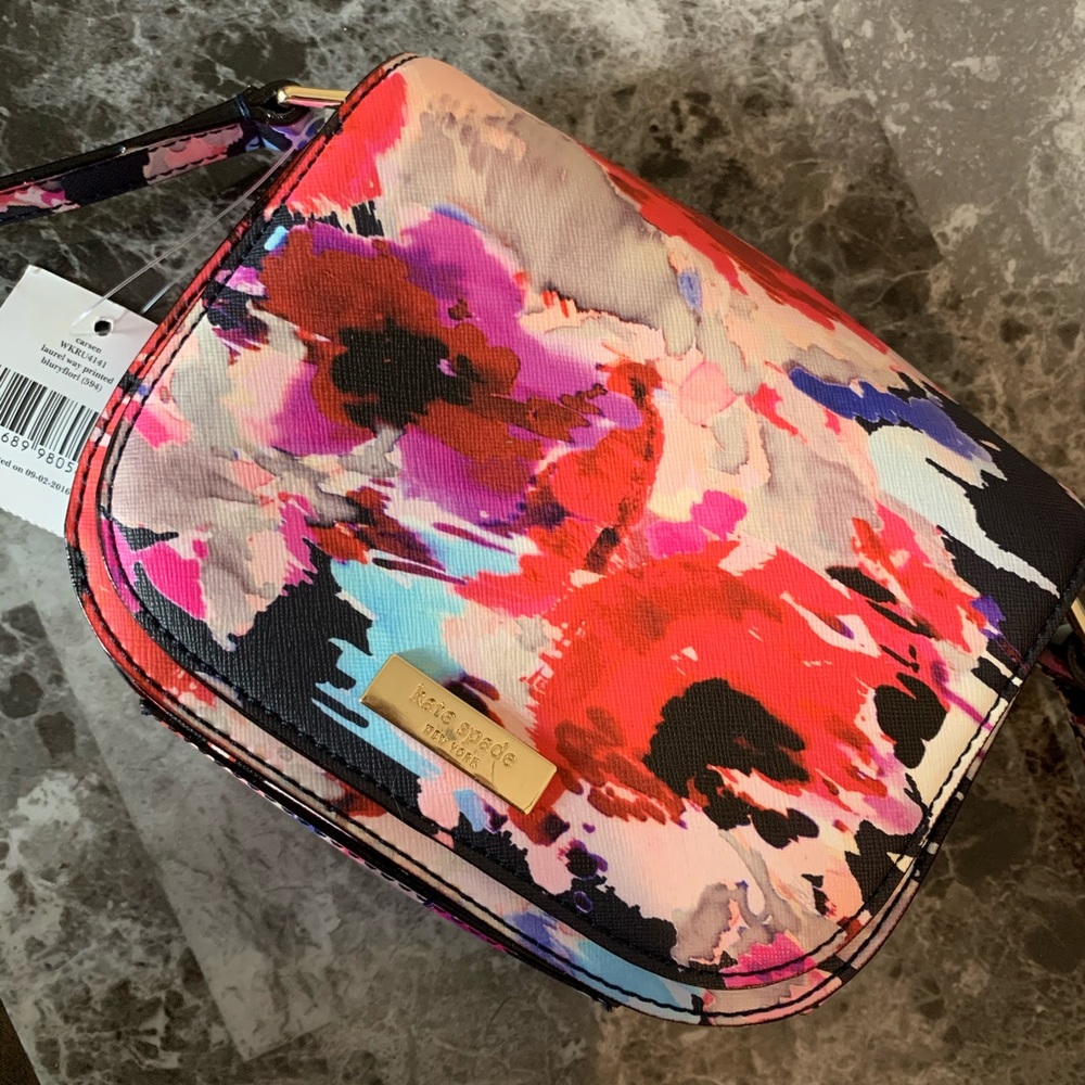 NWT Kate Spade Carsen Crossbody
